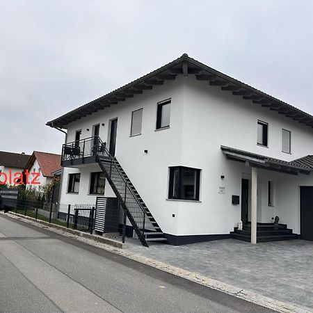 Ferienzimmer Frank, Self-Check-In Nach 21Uhr Niederalteich Extérieur photo